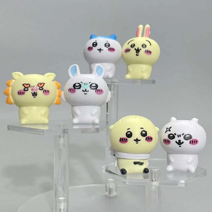 Emoji Figurine Cute Ornament Miniature